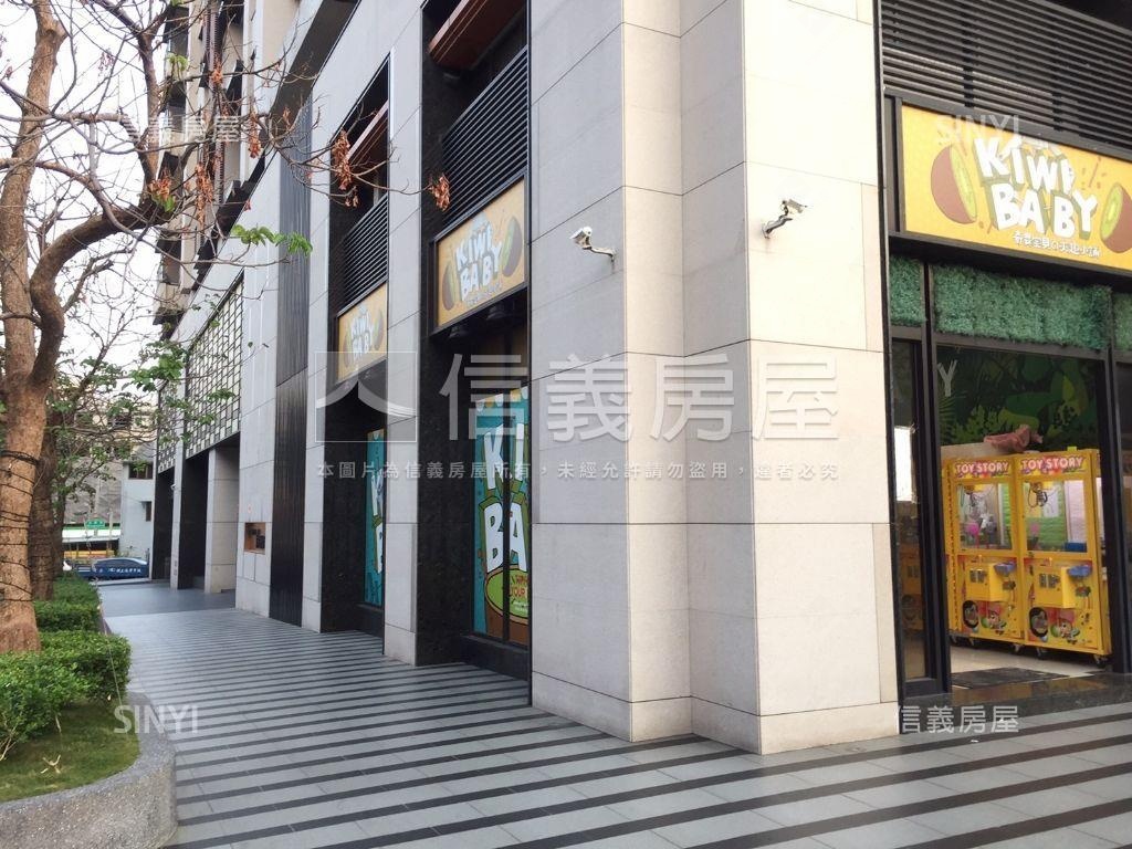 香草天籟漂亮角店房屋室內格局與周邊環境