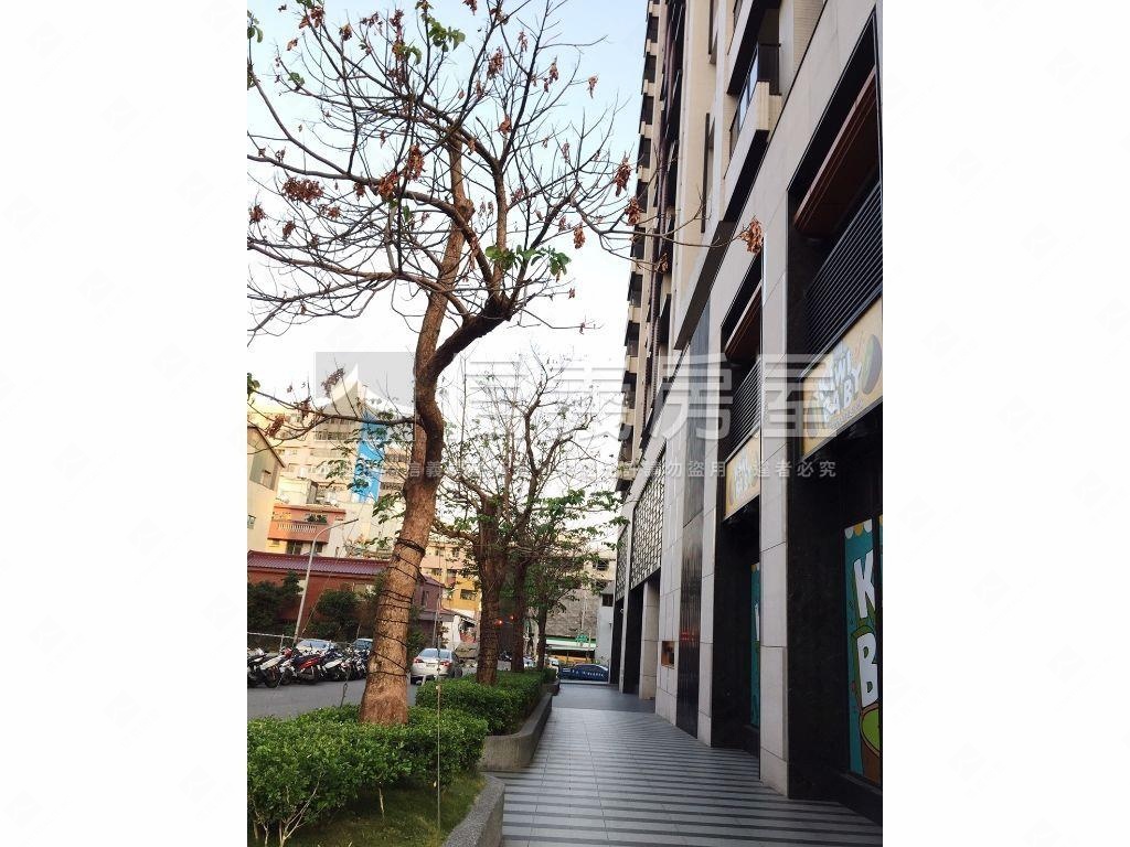 香草天籟漂亮角店房屋室內格局與周邊環境