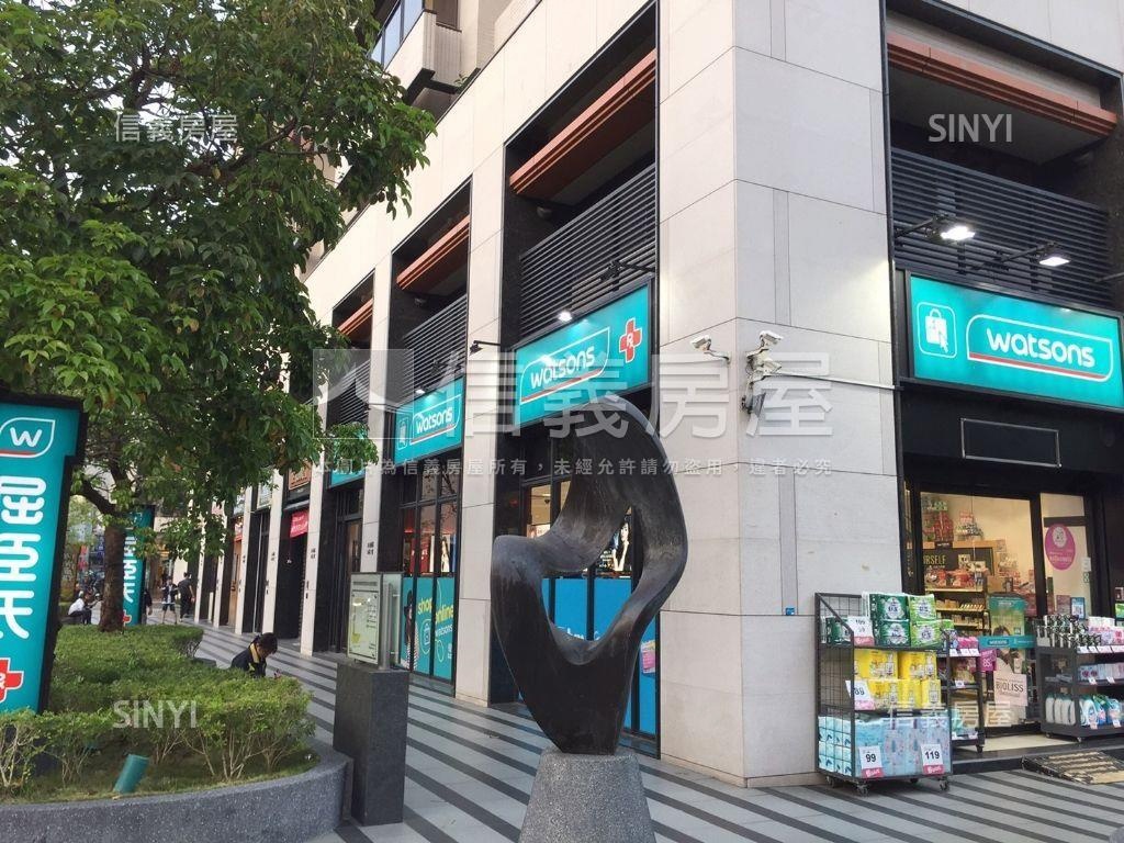 香草天籟漂亮角店房屋室內格局與周邊環境