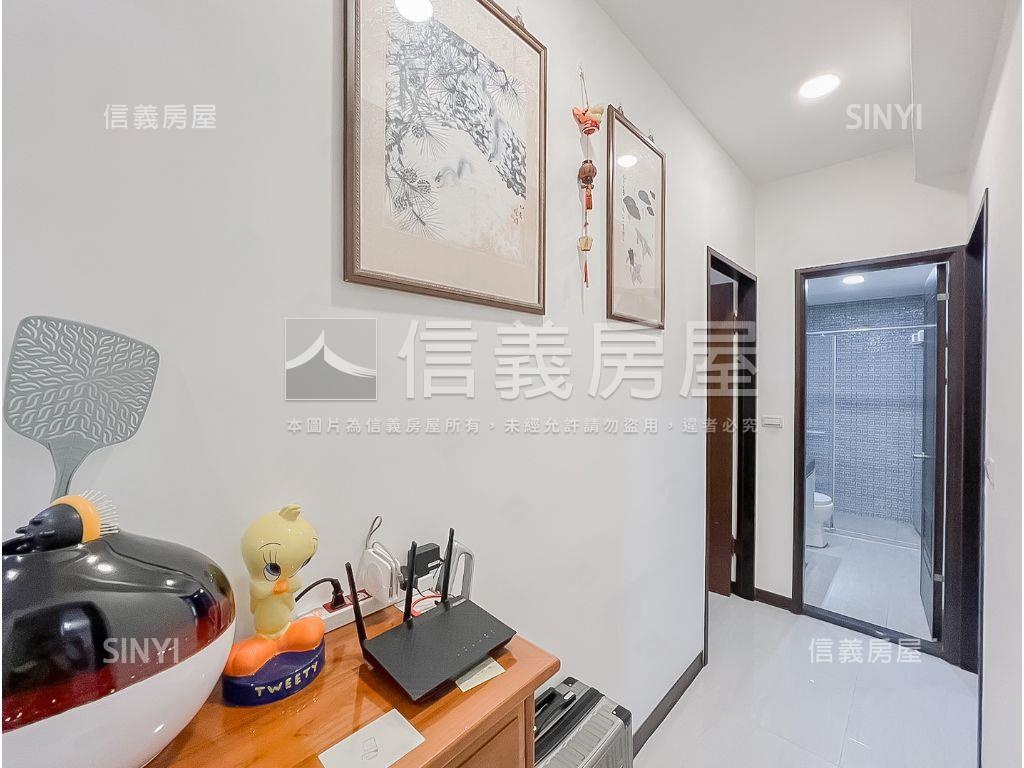 崇德高樓三房雙車位房屋室內格局與周邊環境