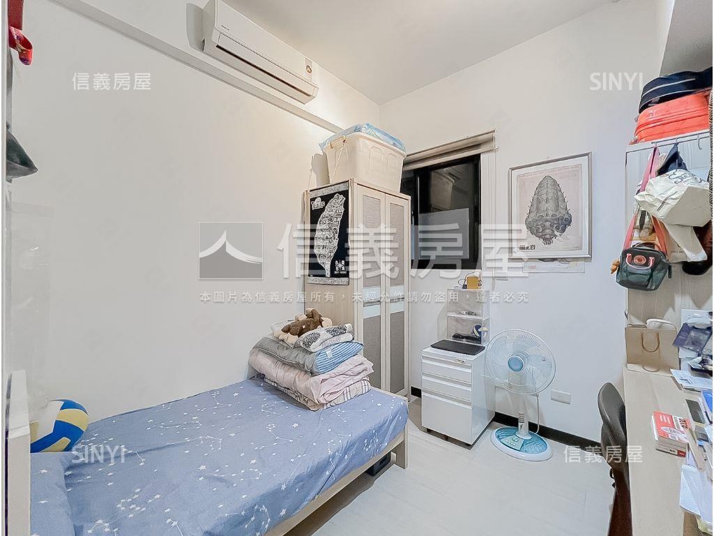 崇德高樓三房雙車位房屋室內格局與周邊環境