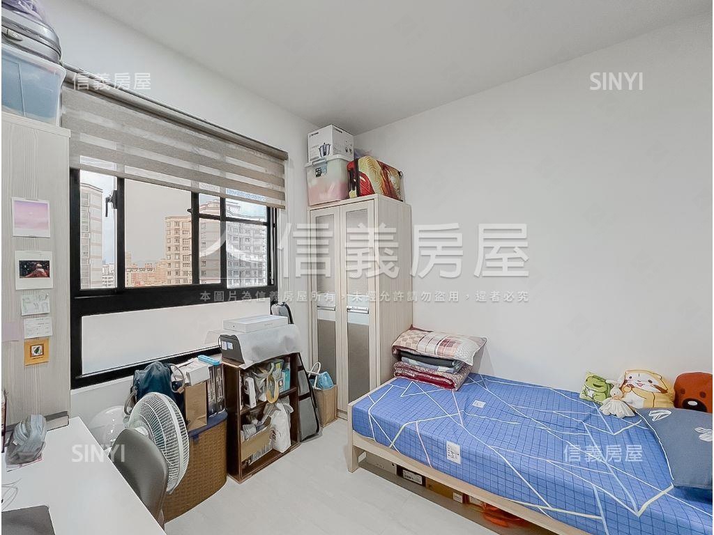 崇德高樓三房雙車位房屋室內格局與周邊環境