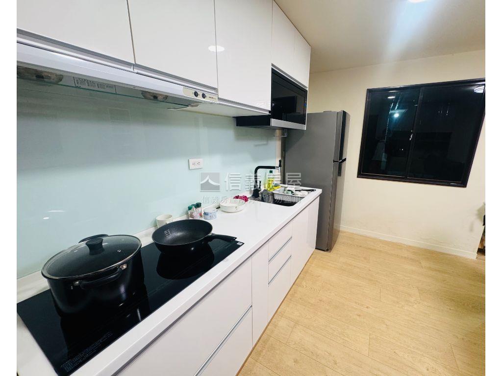 近捷運方正美寓房屋室內格局與周邊環境