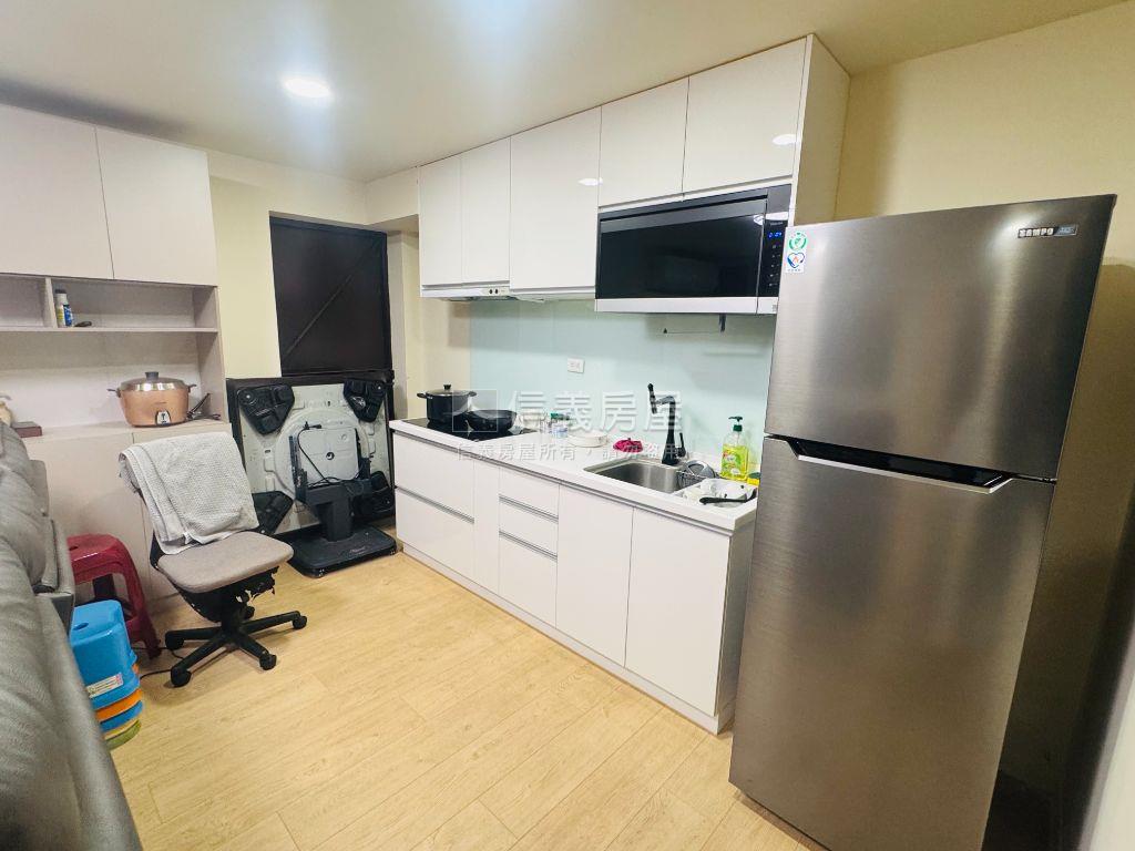近捷運方正美寓房屋室內格局與周邊環境