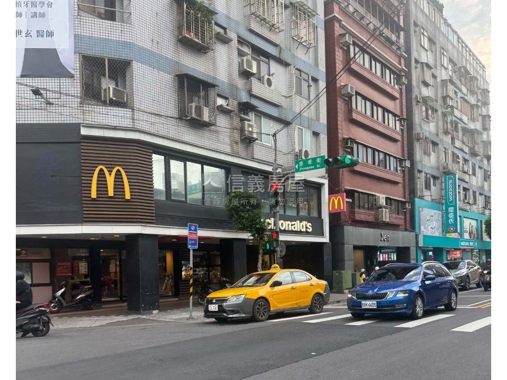 近捷運方正美寓房屋室內格局與周邊環境
