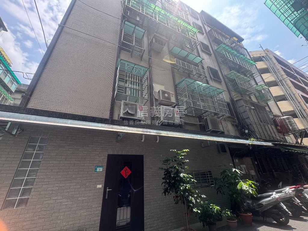 近捷運方正美寓房屋室內格局與周邊環境