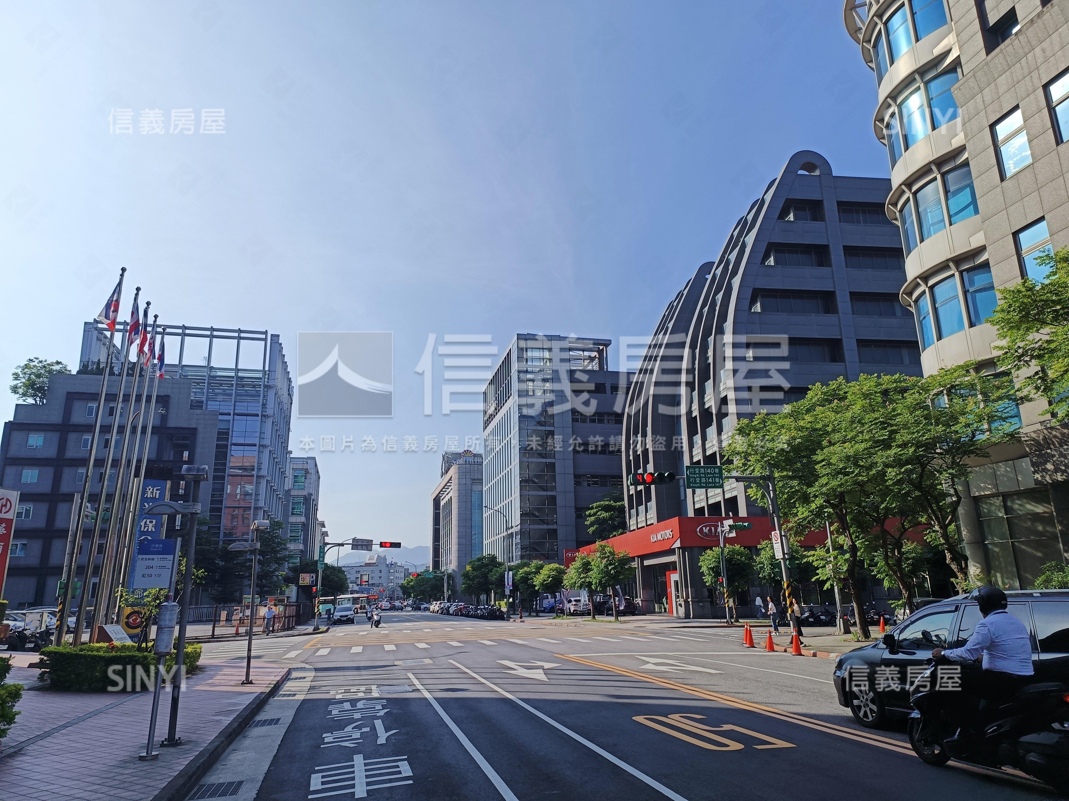 金矽谷辦公６房屋室內格局與周邊環境