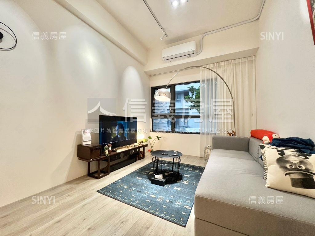近捷運！登陽挑高兩房平車房屋室內格局與周邊環境