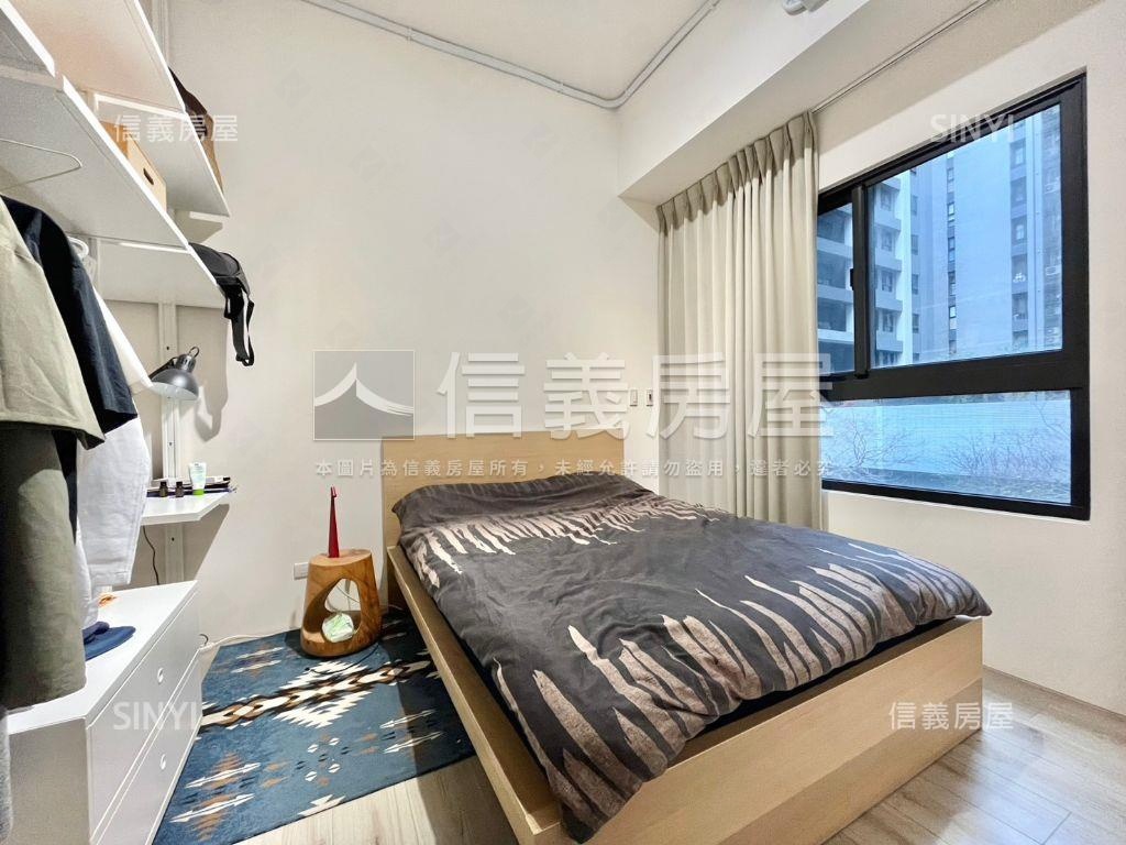 近捷運！登陽挑高兩房平車房屋室內格局與周邊環境