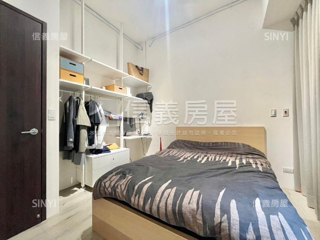 近捷運！登陽挑高兩房平車房屋室內格局與周邊環境