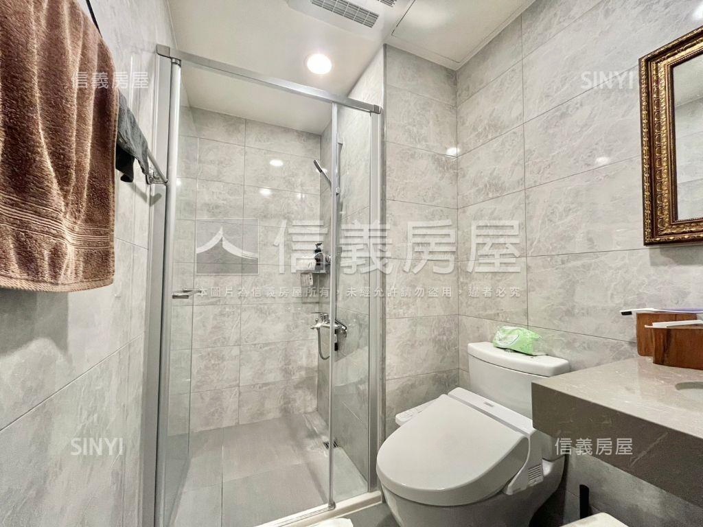 近捷運！登陽挑高兩房平車房屋室內格局與周邊環境