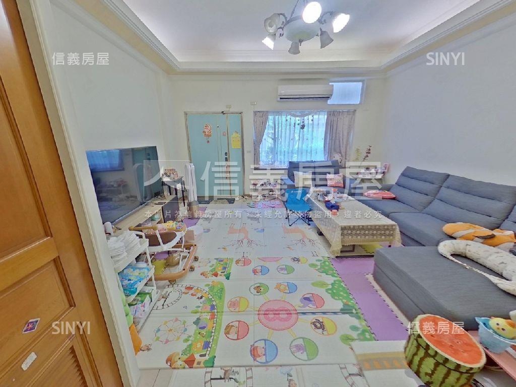 原然庭園可停雙車位透天房屋室內格局與周邊環境