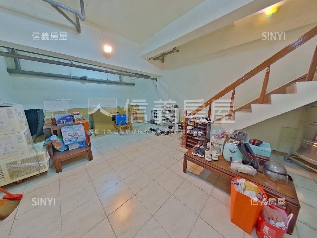 原然庭園可停雙車位透天房屋室內格局與周邊環境