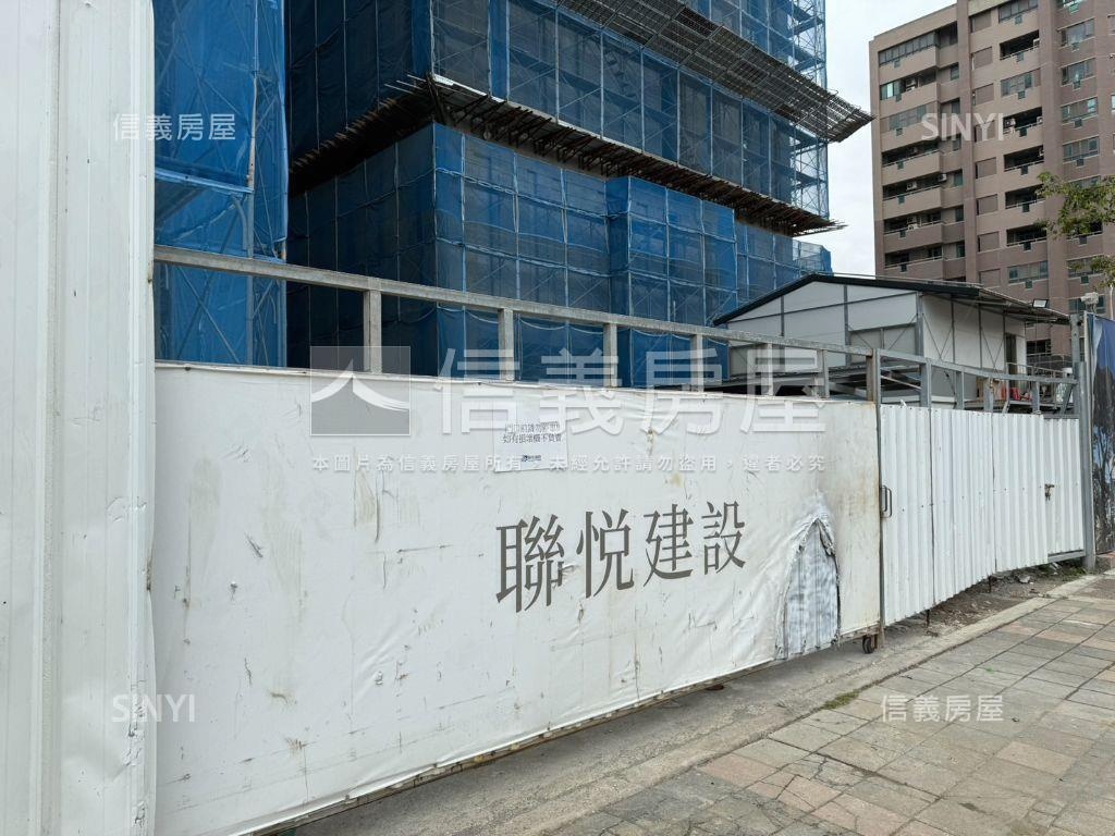 新案聯悦馨三房車位房屋室內格局與周邊環境