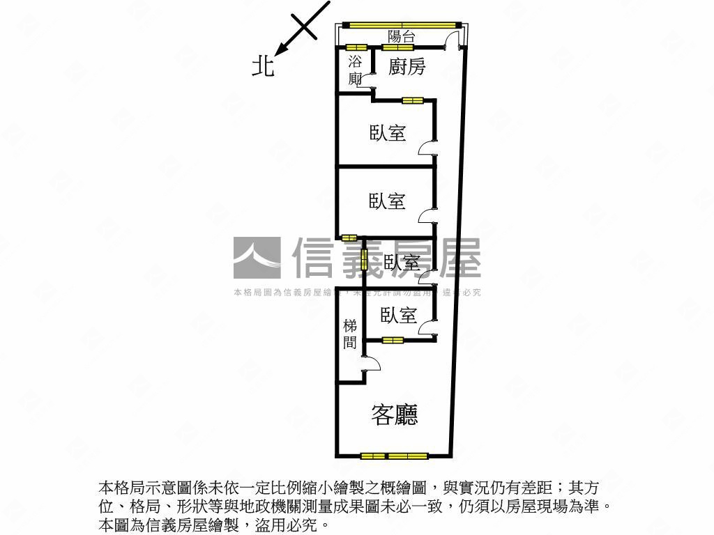 正馬路商業區土持頂級二樓房屋室內格局與周邊環境