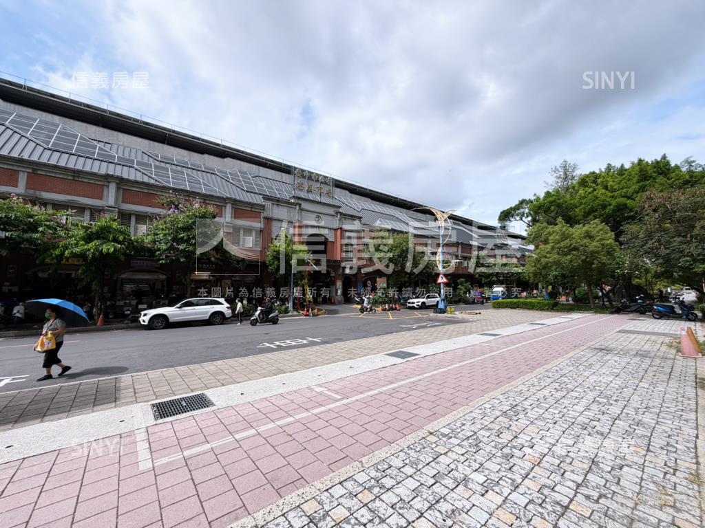 林維湖濱新綻店面Ｄ房屋室內格局與周邊環境