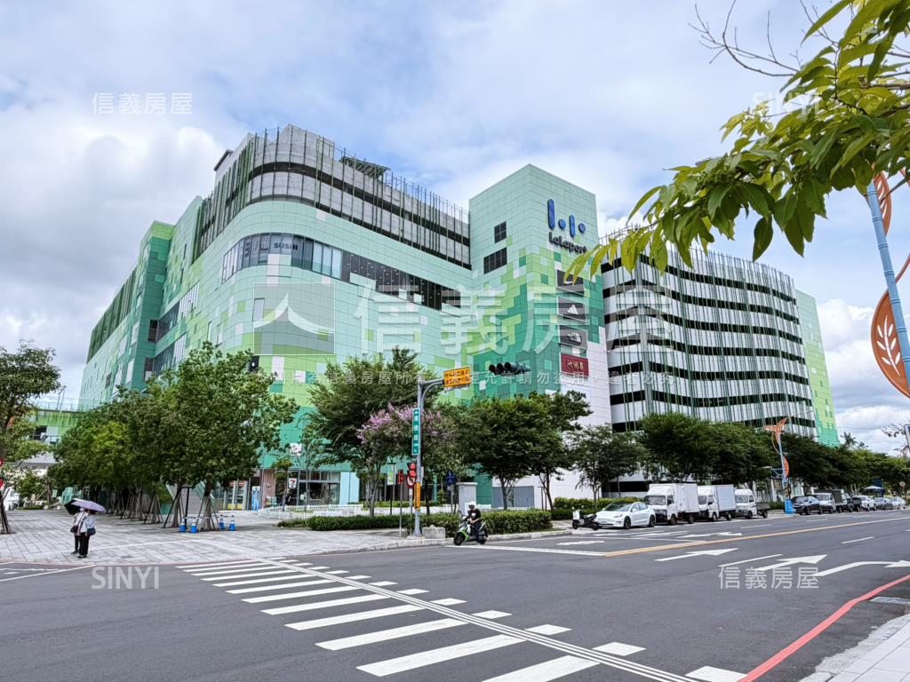 林維湖濱新綻店面Ｄ房屋室內格局與周邊環境