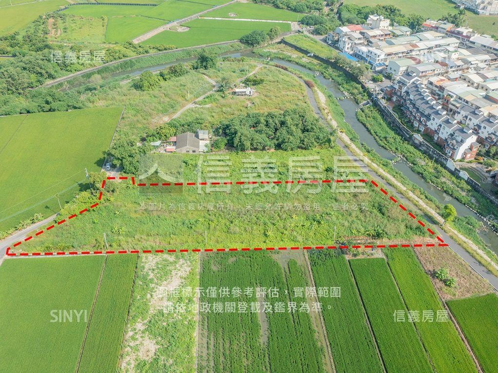 近雲科稀有大面寬整合地房屋室內格局與周邊環境
