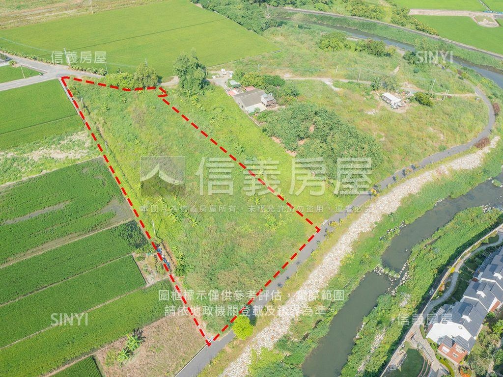 近雲科稀有大面寬整合地房屋室內格局與周邊環境
