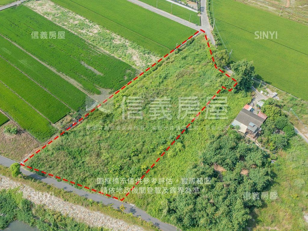 近雲科稀有大面寬整合地房屋室內格局與周邊環境