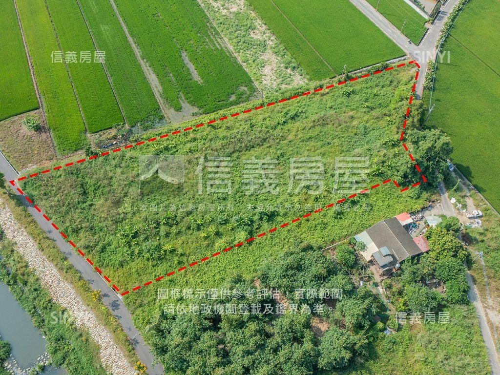 近雲科稀有大面寬整合地房屋室內格局與周邊環境