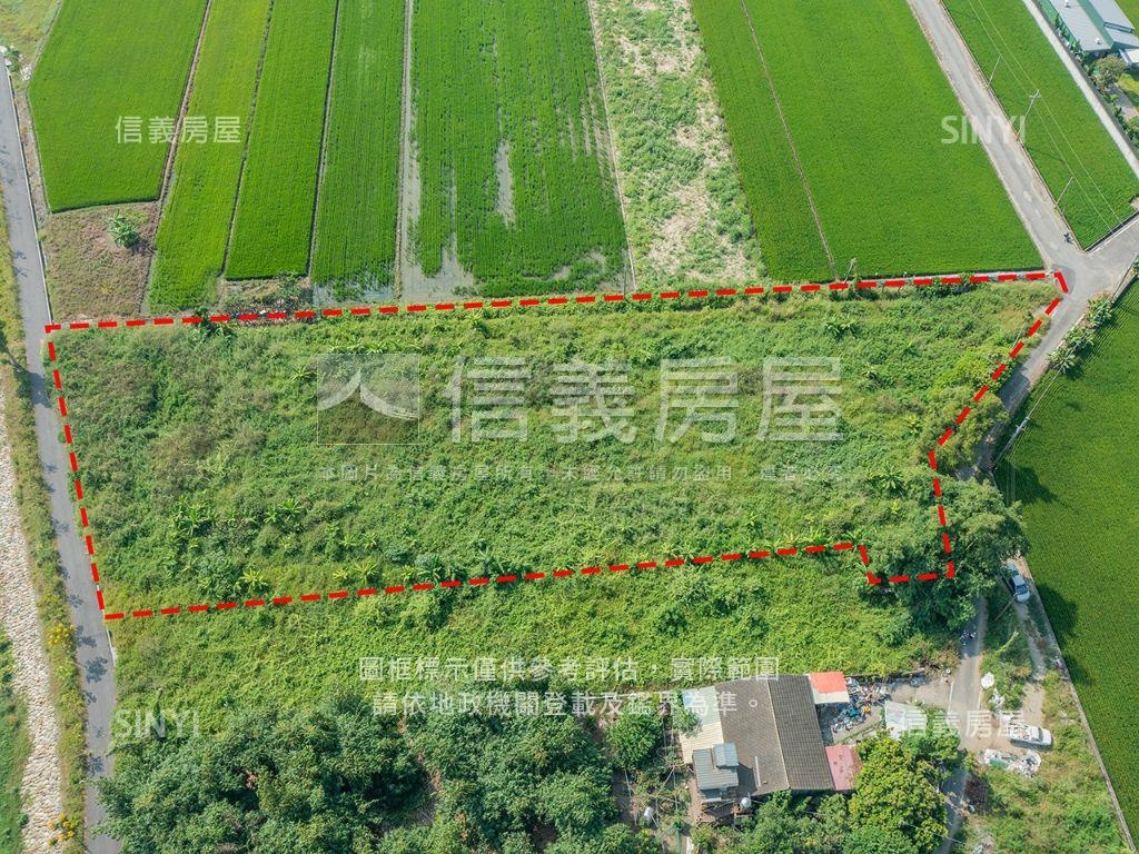 近雲科稀有大面寬整合地房屋室內格局與周邊環境