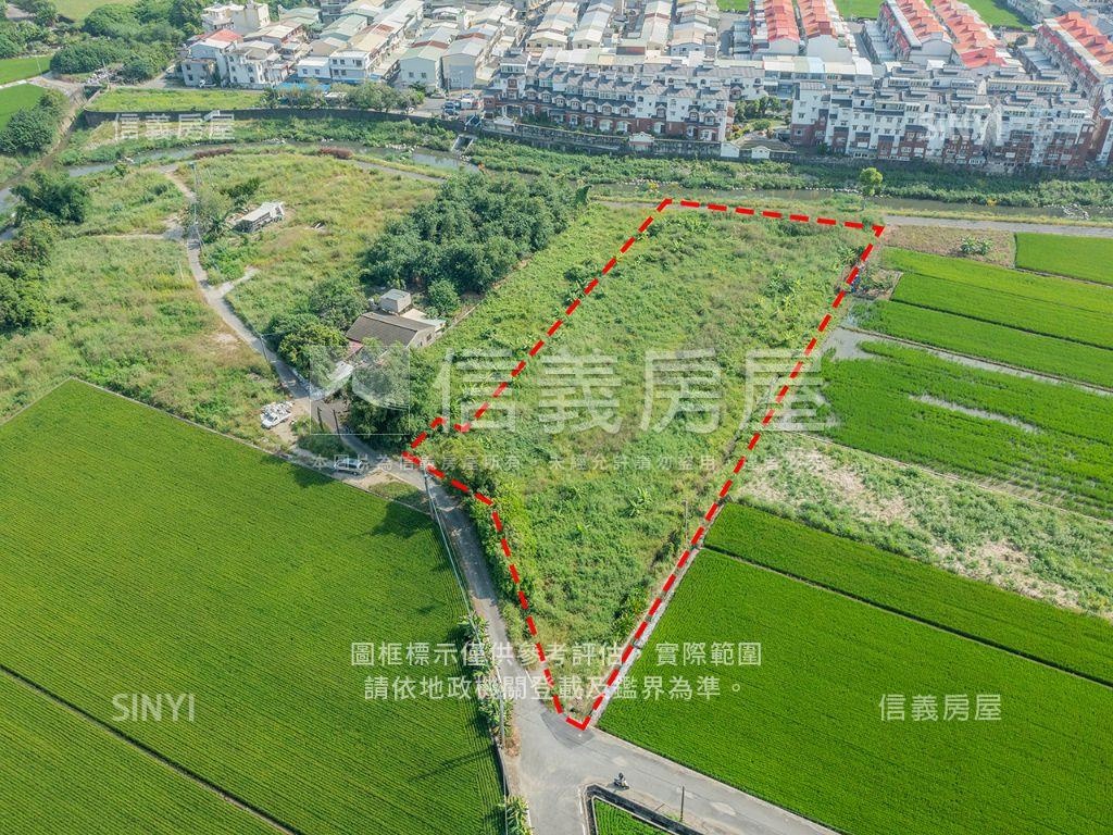 近雲科稀有大面寬整合地房屋室內格局與周邊環境