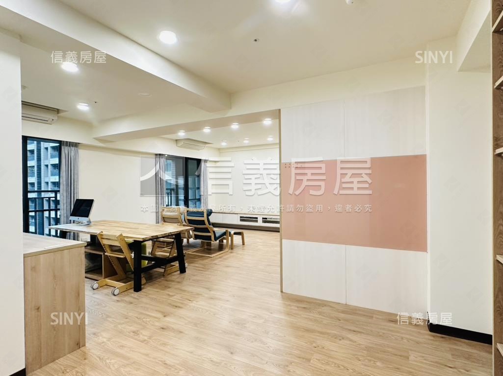 專任近成功國中雙平面車位房屋室內格局與周邊環境