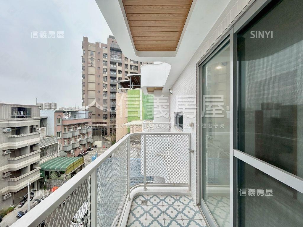 雲峰５Ｂ邊間美屋房屋室內格局與周邊環境