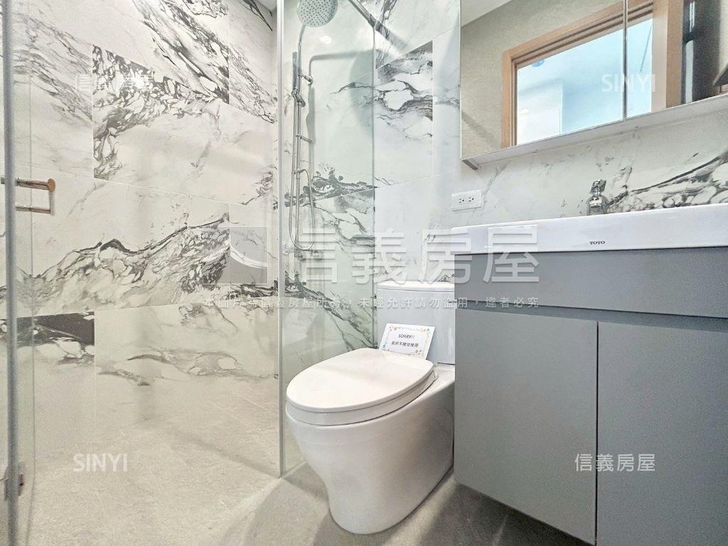 雲峰５Ｂ邊間美屋房屋室內格局與周邊環境