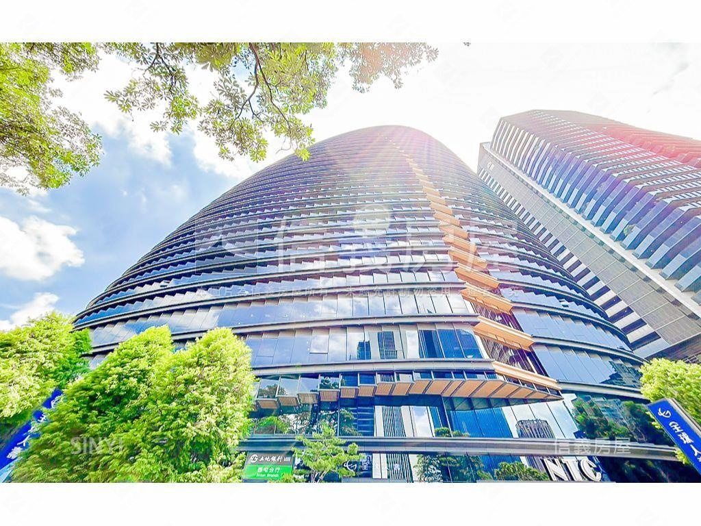 七期ＮＴＣ高級全新商辦房屋室內格局與周邊環境