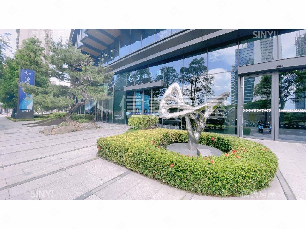 七期ＮＴＣ高級全新商辦房屋室內格局與周邊環境