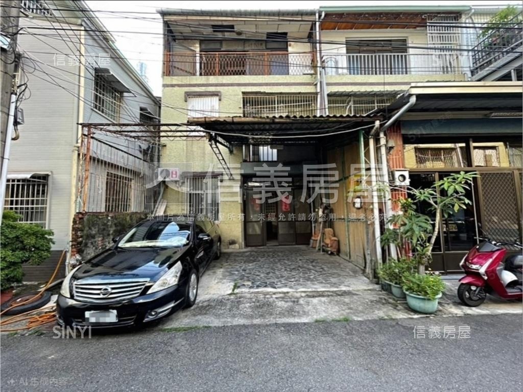 面寬約５．９米大別墅房屋室內格局與周邊環境