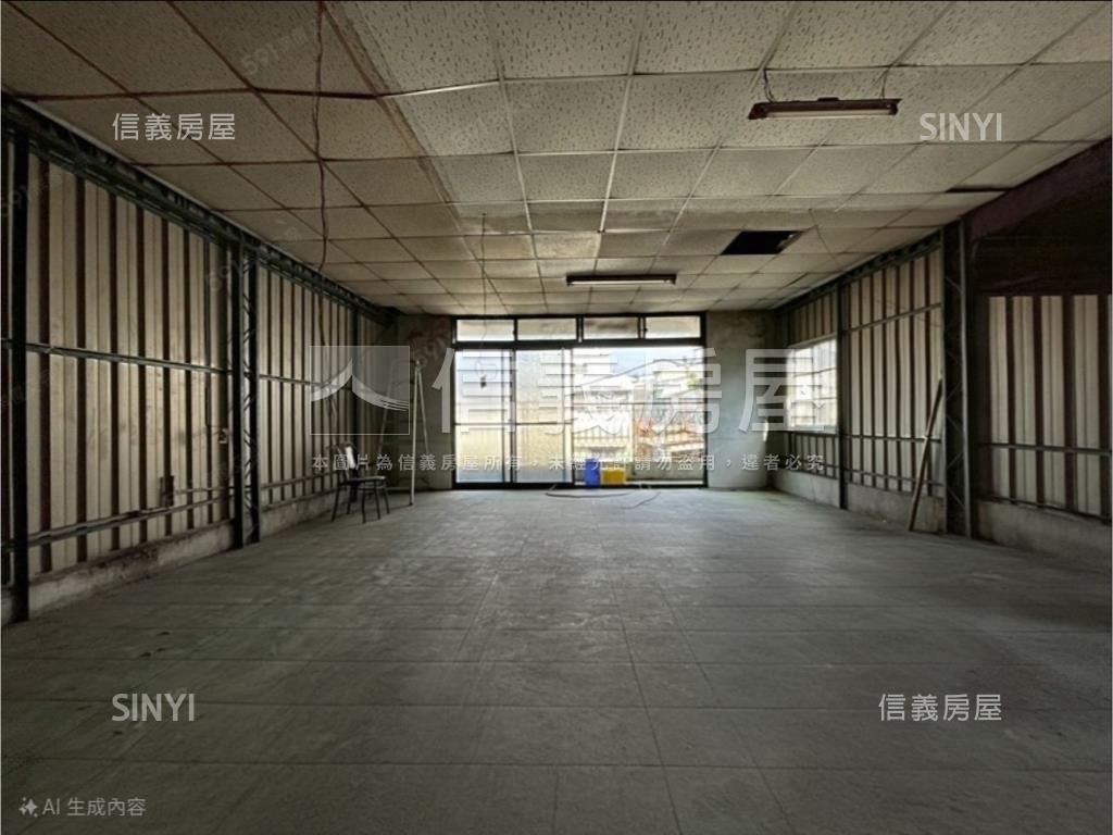 面寬約５．９米大別墅房屋室內格局與周邊環境