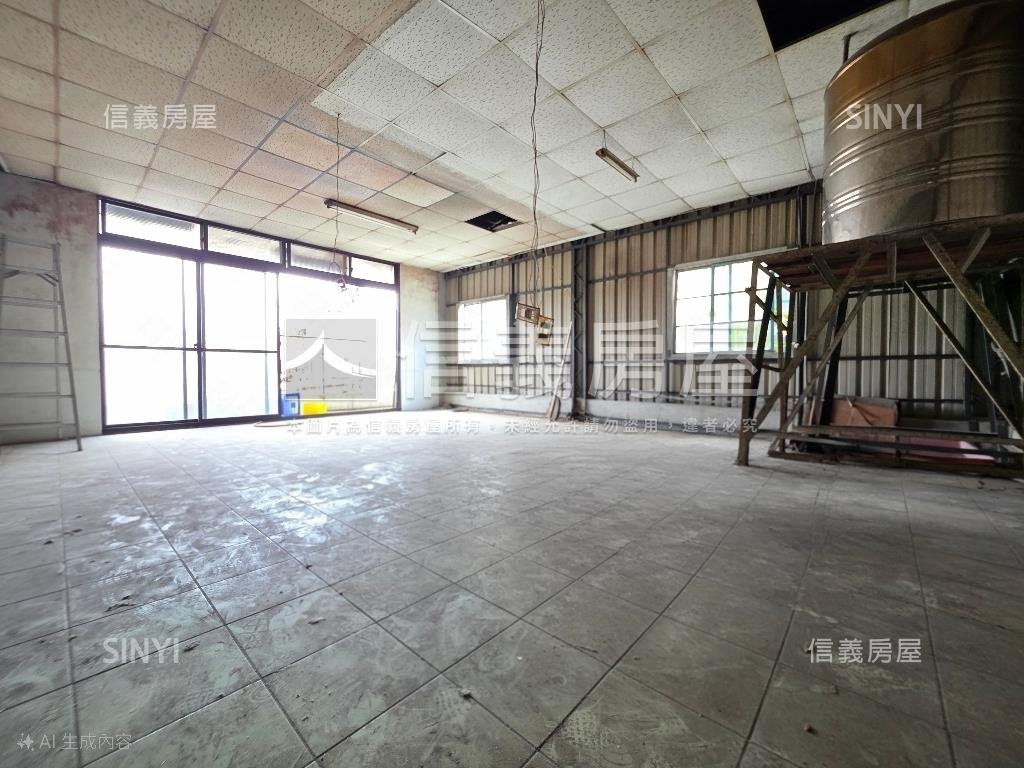 面寬約５．９米大別墅房屋室內格局與周邊環境