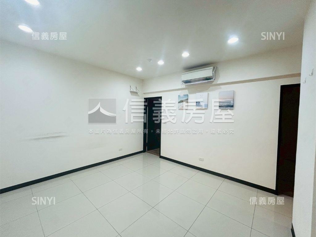 近中壢高中美２房房屋室內格局與周邊環境