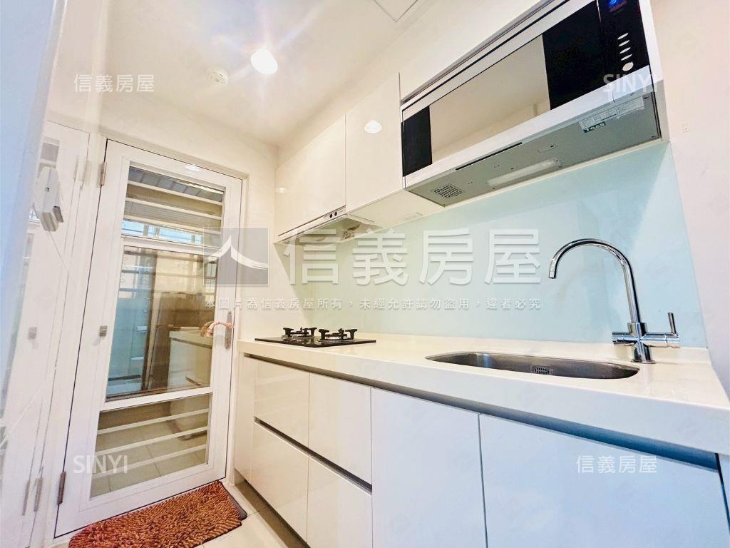 近中壢高中美２房房屋室內格局與周邊環境