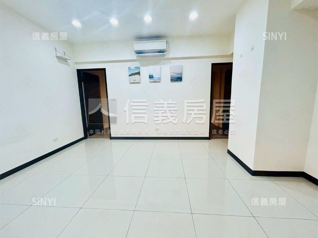 近中壢高中美２房房屋室內格局與周邊環境