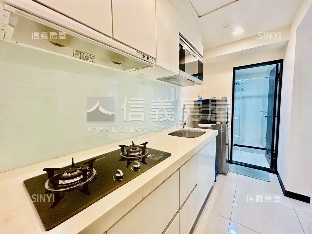 近中壢高中美２房房屋室內格局與周邊環境
