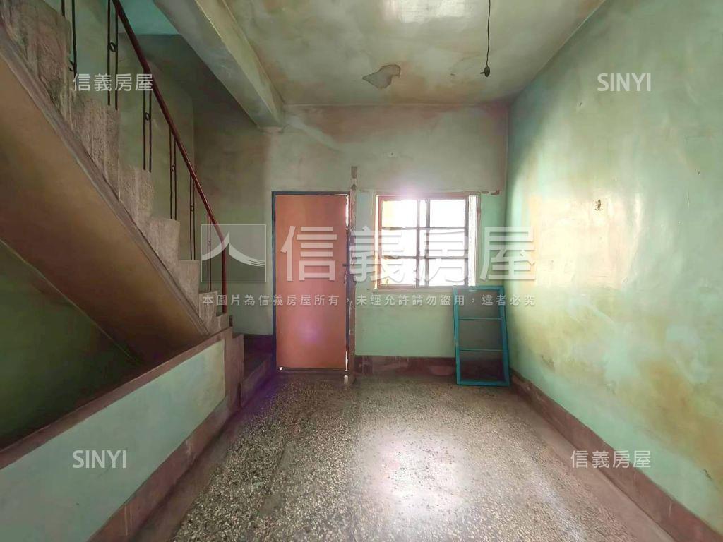 一心近輕軌小北百貨小透天房屋室內格局與周邊環境