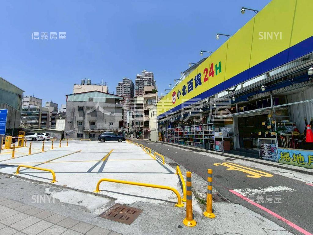 一心近輕軌小北百貨小透天房屋室內格局與周邊環境