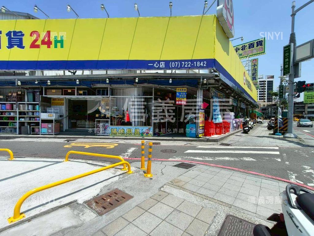 一心近輕軌小北百貨小透天房屋室內格局與周邊環境