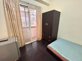 淡水捷運一樓套房