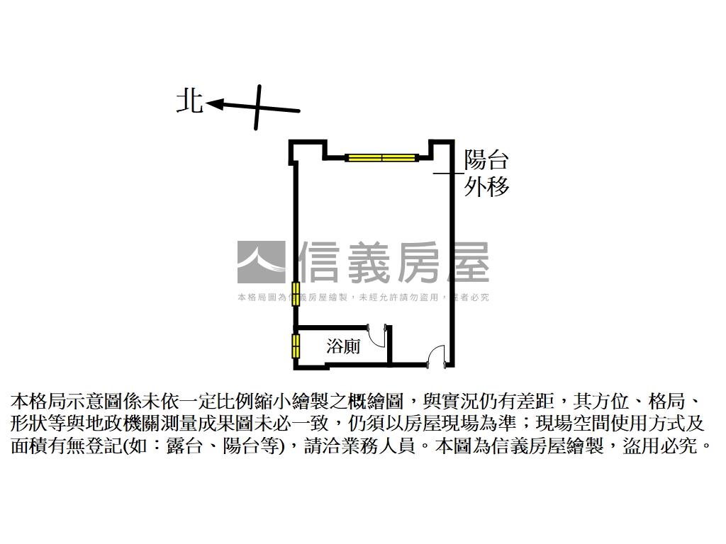 高樓舒服棟距景觀屋房屋室內格局與周邊環境