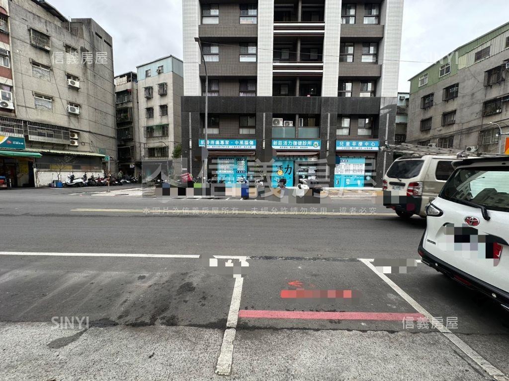 金橙拾穗搶手店面房屋室內格局與周邊環境