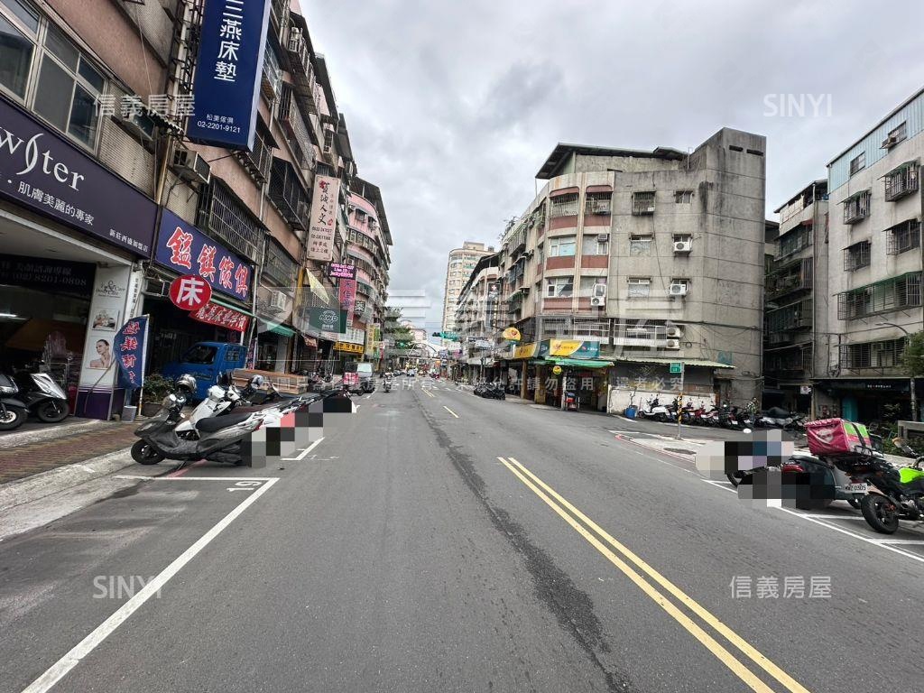 金橙拾穗搶手店面房屋室內格局與周邊環境