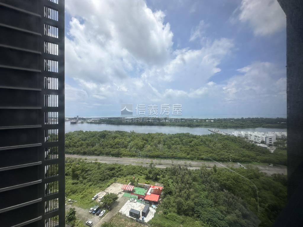 愛琴海兩房海景平車房屋室內格局與周邊環境