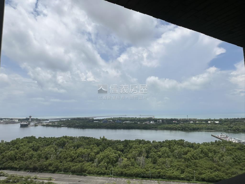 愛琴海兩房海景平車房屋室內格局與周邊環境