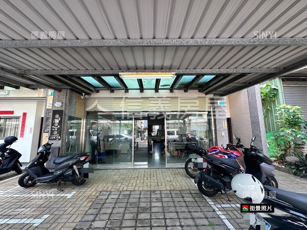 鄰近嘉藥收租套房宿舍房屋室內格局與周邊環境