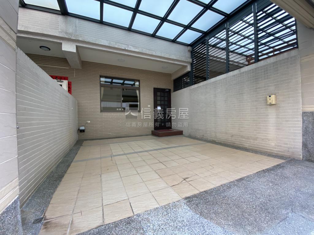 彰南路庭院別墅房屋室內格局與周邊環境